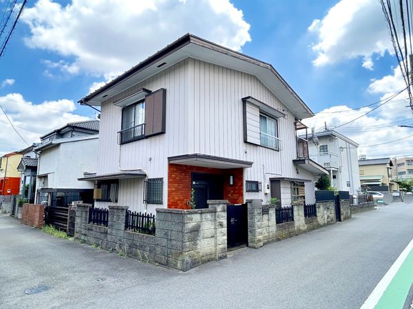 草加市氷川町 土地 土地写真
