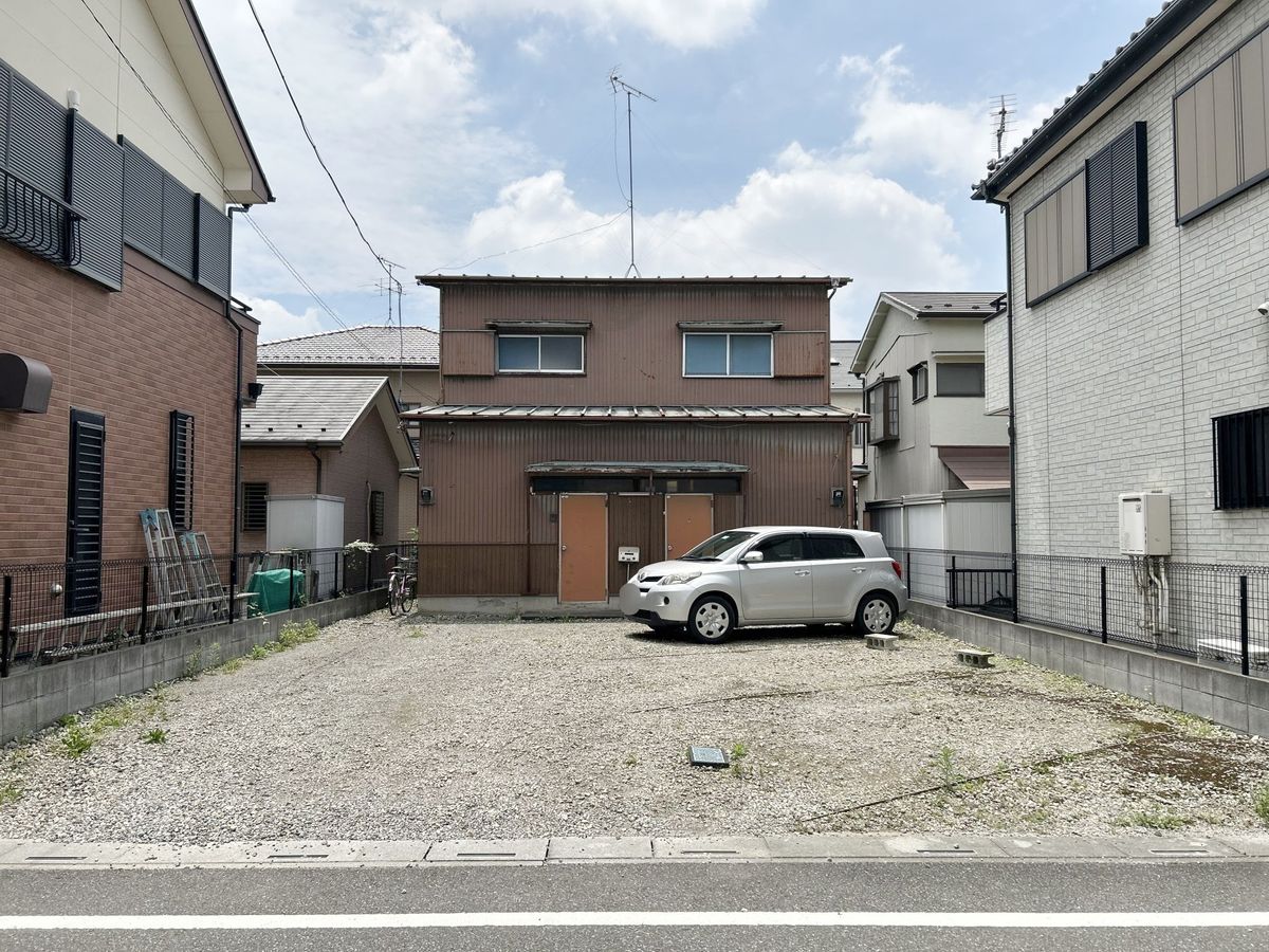 草加市清門2丁目 土地 土地写真 土地写真