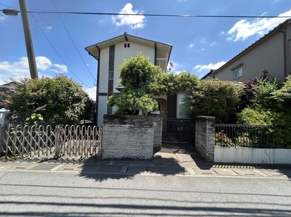 草加市吉町3丁目 土地 土地写真