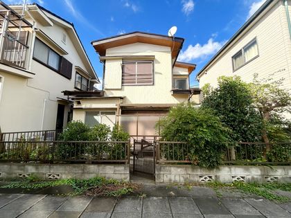 草加市八幡町 土地 土地写真
