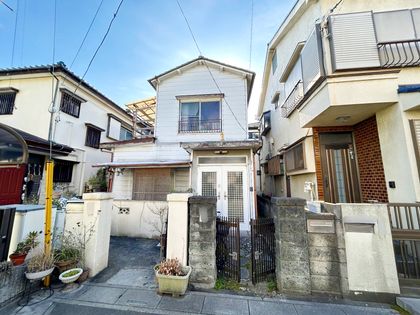 草加市旭町5丁目 土地 土地写真