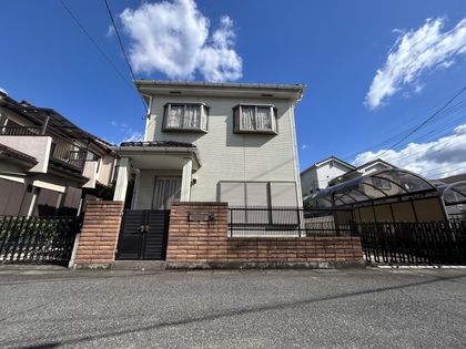 草加市弁天5丁目 土地 土地写真