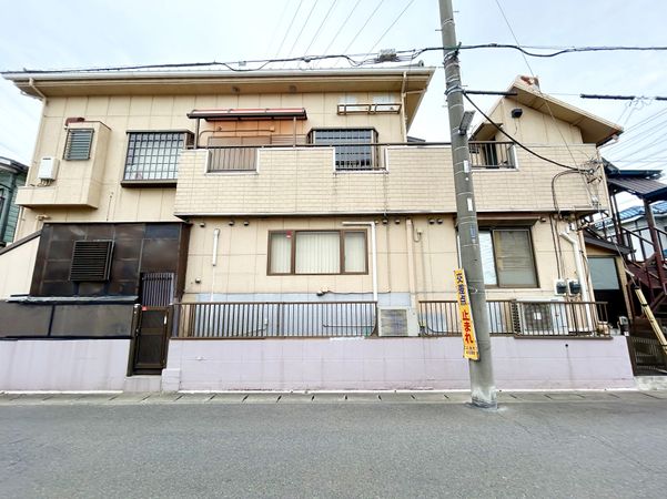 八潮市大字浮塚 土地 土地写真 八潮市大字浮塚 土地 土地写真