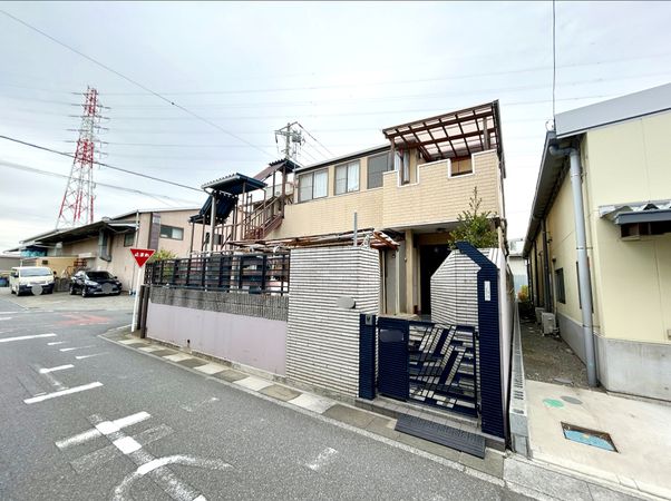 八潮市大字浮塚 土地 土地写真 八潮市大字浮塚 土地 土地写真
