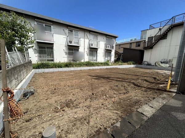 草加市西町 新築戸建 外観 草加市西町 新築戸建 外観