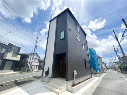 草加市八幡町 戸建 外観