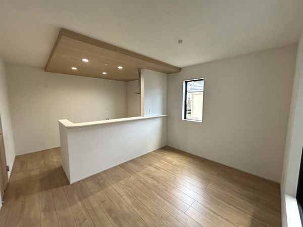草加市青柳2丁目 新築戸建 リビング 草加市青柳2丁目 新築戸建 リビング