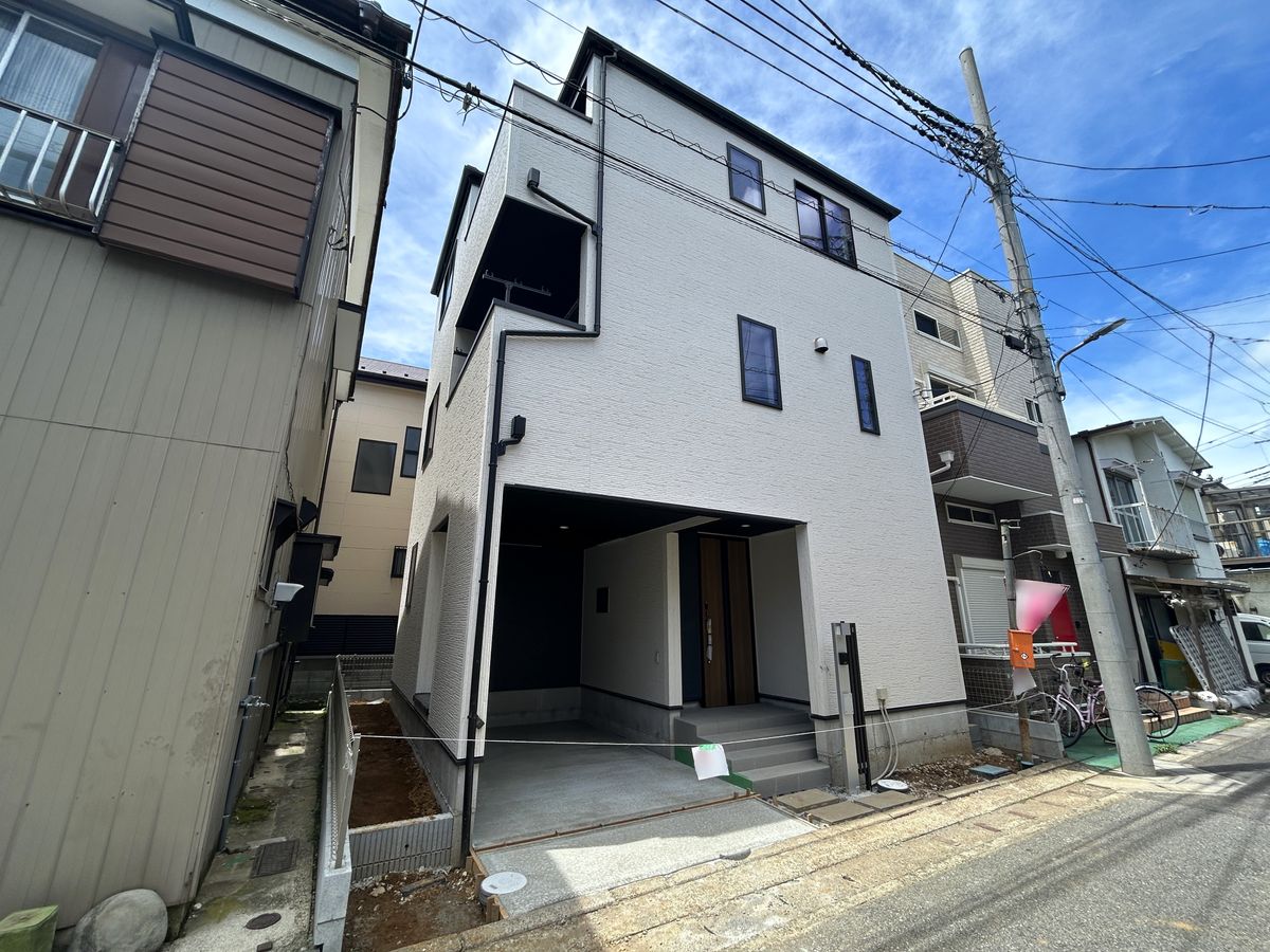 外観