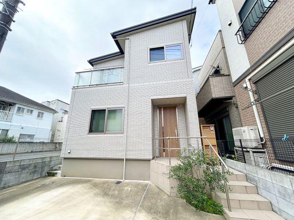 川口市大字東本郷 戸建 外観