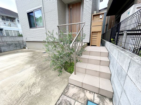 川口市大字東本郷 戸建 外観