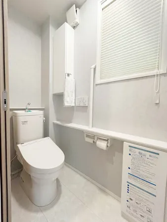 １階トイレ