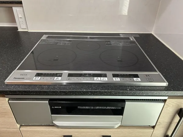 IHクッキングヒーター