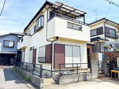 草加市新栄2丁目 戸建 外観