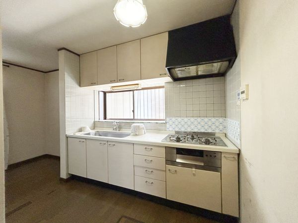 草加市新栄2丁目 戸建 キッチン 草加市新栄2丁目 戸建 キッチン