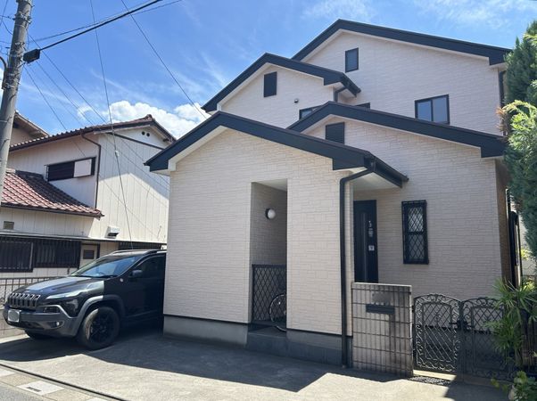 草加市松原5丁目 戸建 外観 草加市松原5丁目 戸建 外観