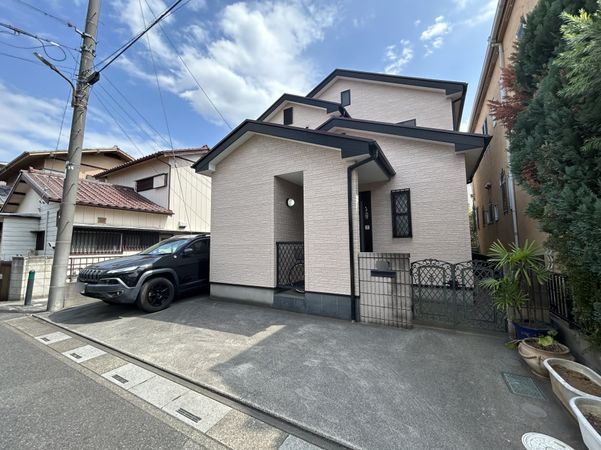 草加市松原5丁目 戸建 外観 草加市松原5丁目 戸建 外観
