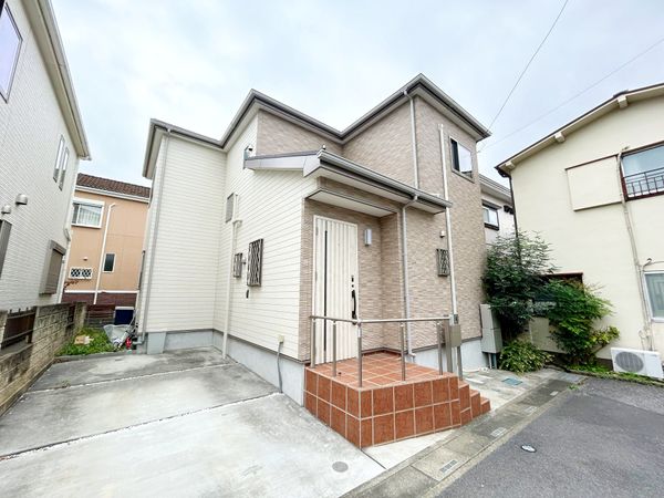 草加市八幡町 戸建 外観 草加市八幡町 戸建 外観