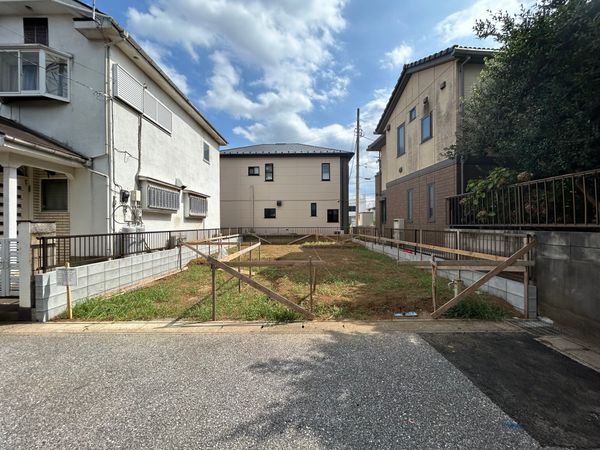 川口市大字東本郷 新築戸建 外観 川口市大字東本郷 新築戸建 外観