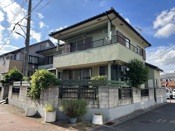 草加市遊馬町 戸建 外観