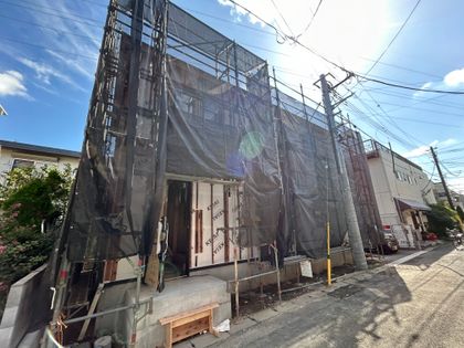 草加市西町 新築戸建 眺望
