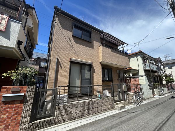 草加市氷川町 戸建 外観 草加市氷川町 戸建 外観