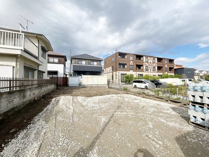 八潮市大字大曽根 新築戸建 外観