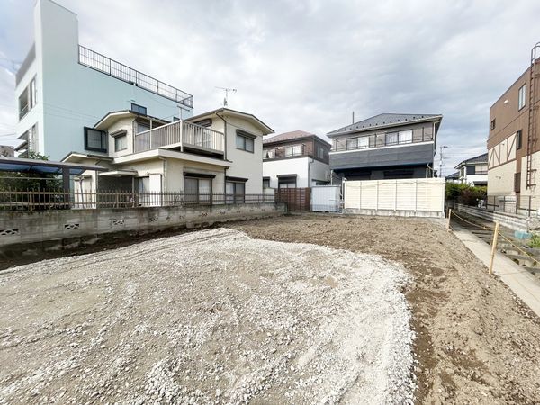 八潮市大字大曽根 新築戸建 その他現地 八潮市大字大曽根 新築戸建 その他現地