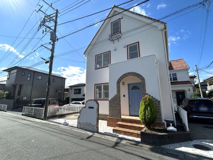 草加市金明町 戸建 外観