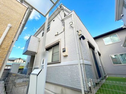 八潮市八潮3丁目 戸建 外観