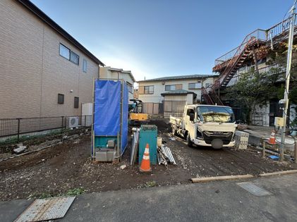 草加市谷塚町 新築戸建 その他現地