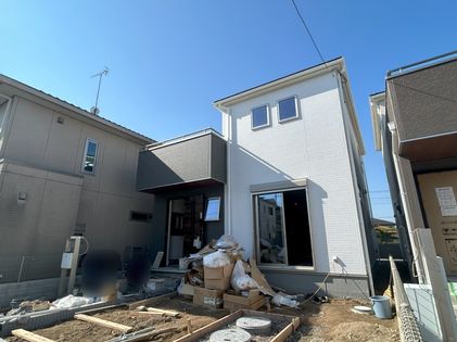 八潮市大字南川崎 新築戸建 外観