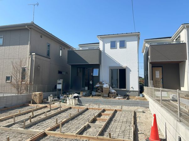 八潮市大字南川崎 新築戸建 外観 外観