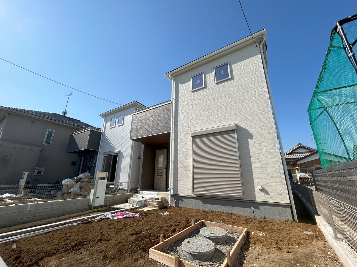 八潮市大字南川崎 新築戸建 外観 外観