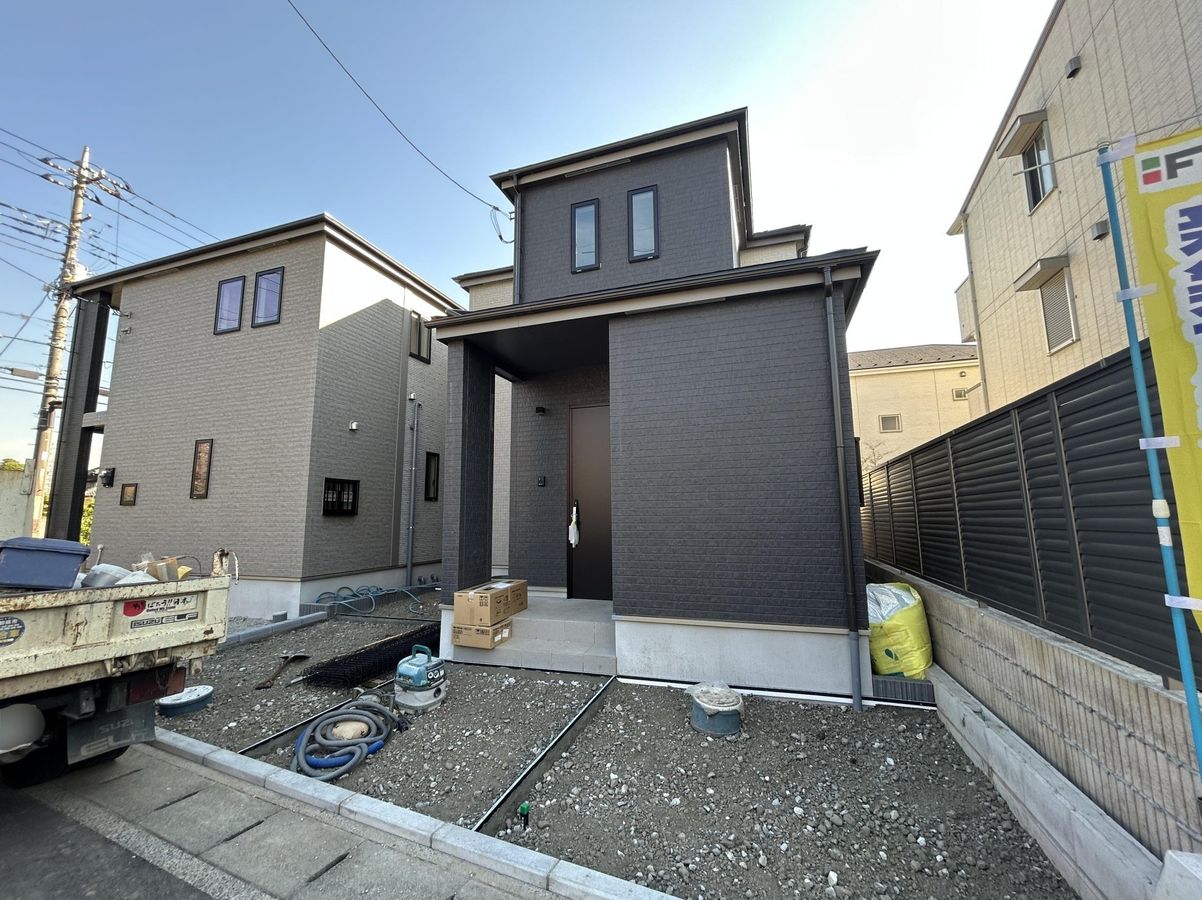 八潮市緑町3丁目 新築戸建 外観 外観