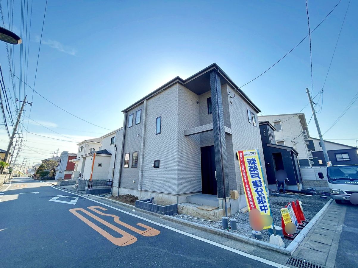 八潮市緑町3丁目 新築戸建 外観 外観