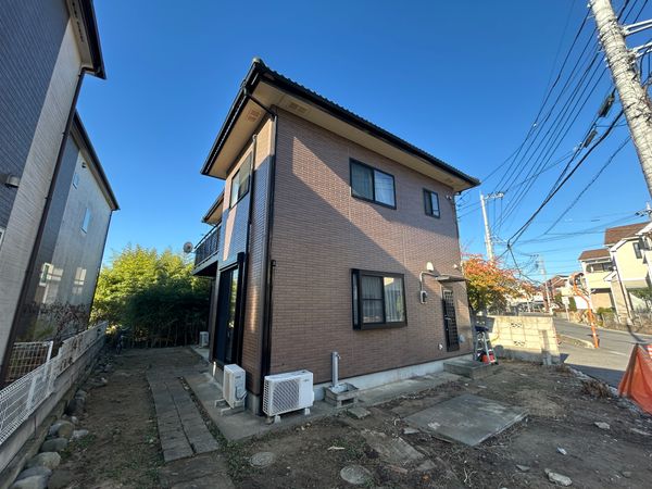 草加市苗塚町 戸建 外観 草加市苗塚町 戸建 外観