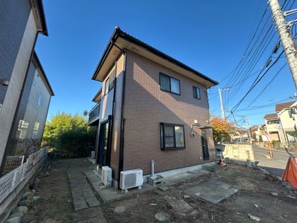草加市苗塚町 戸建 外観 草加市苗塚町 戸建 外観