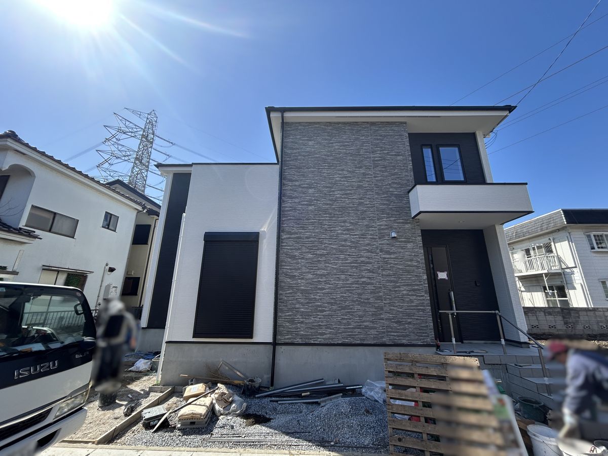 草加市苗塚町 新築戸建 外観 外観