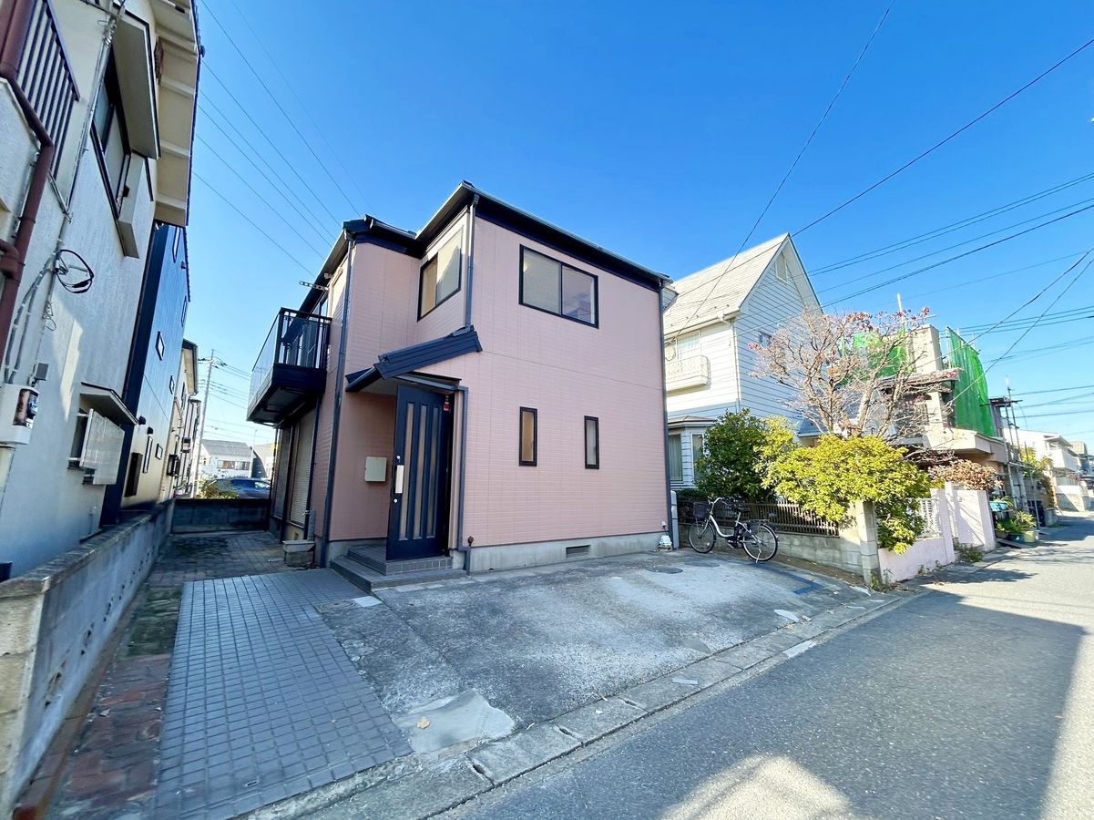 草加市谷塚町 戸建 外観 外観