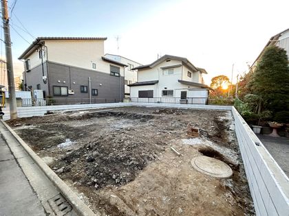 川口市大字安行原 新築戸建 その他現地