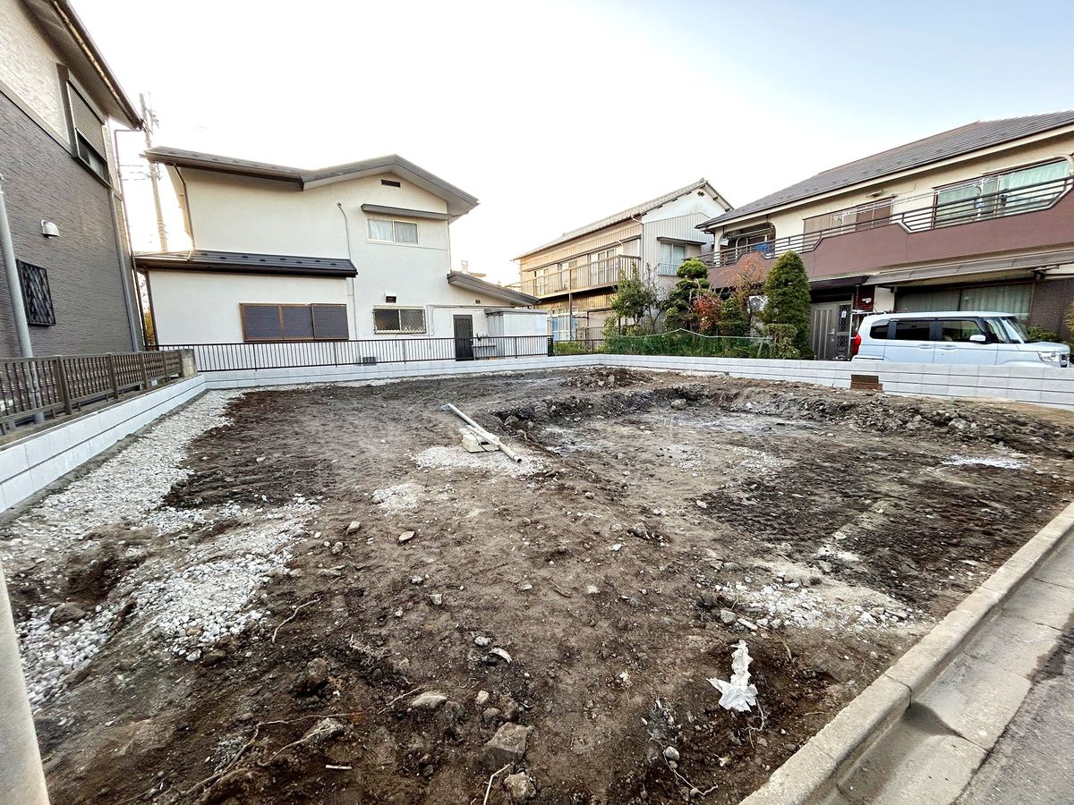 川口市大字安行原 新築戸建 その他現地 その他現地