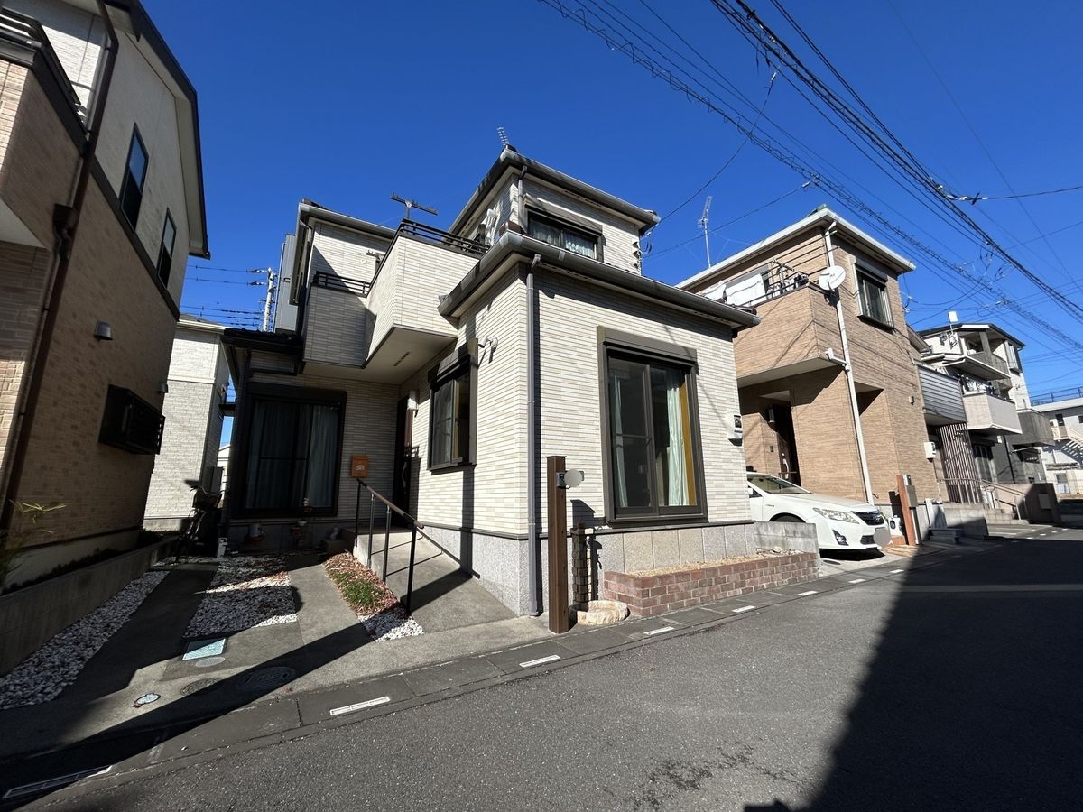 川口市大字榛松 戸建 外観 外観