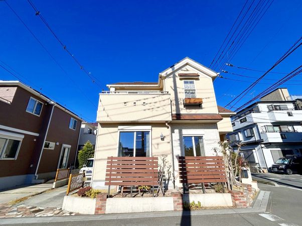 草加市長栄1丁目 戸建 外観 草加市長栄1丁目 戸建 外観