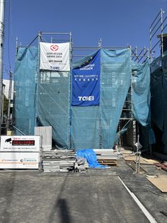 草加市新善町 新築戸建 外観