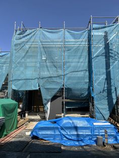 草加市新善町 新築戸建 外観