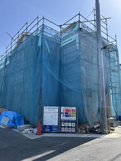 草加市新善町 新築戸建 外観