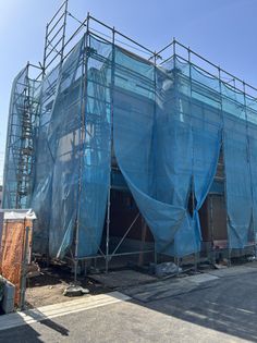 草加市新善町 新築戸建 外観