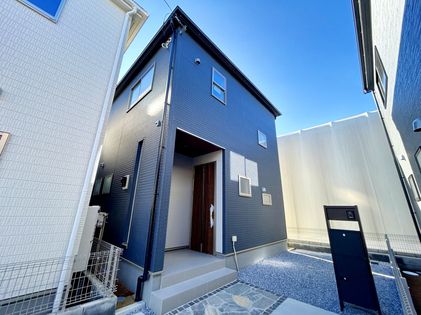 草加市瀬崎5丁目 新築戸建 外観