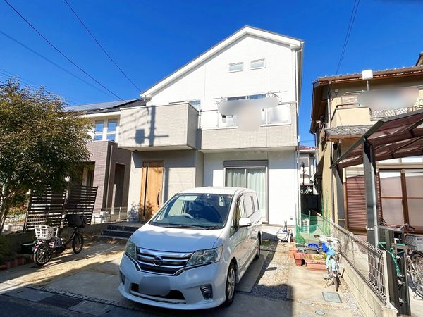 草加市氷川町 戸建 外観 草加市氷川町 戸建 外観