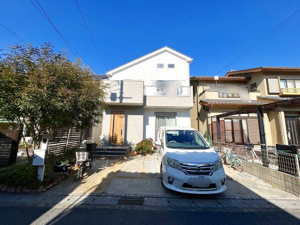 草加市氷川町 戸建 外観 草加市氷川町 戸建 外観